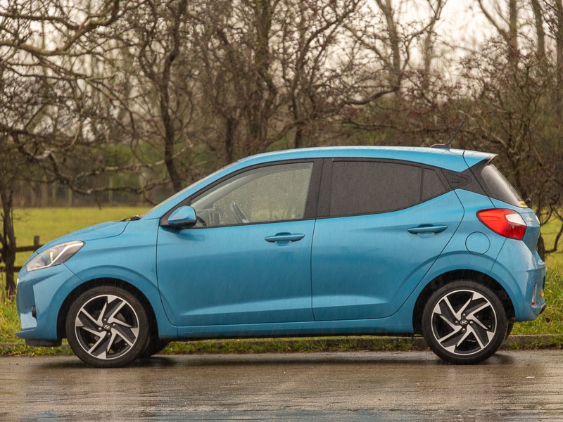 Used Hyundai i10 2021 for sale - 76889370: Photo 4