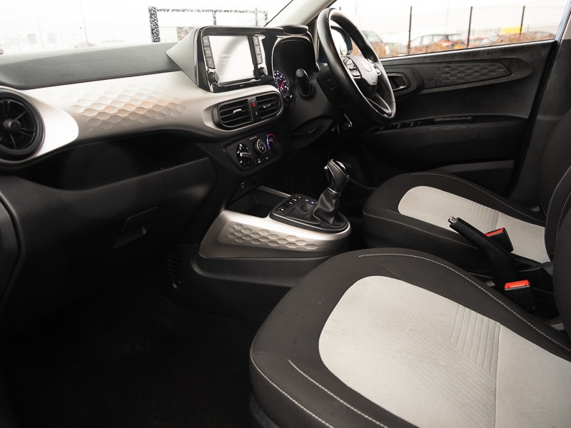 Used Hyundai i10 2021 for sale - 76889370: Photo 5