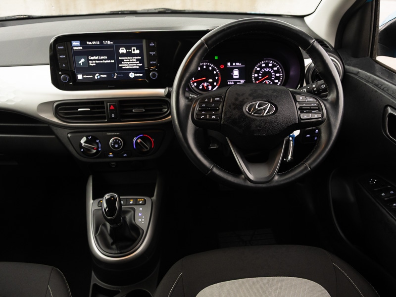 Used Hyundai i10 2021 for sale - 76889370: Photo 7