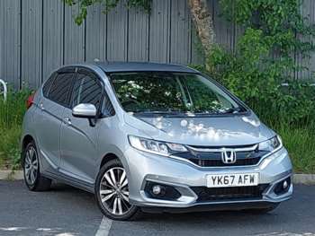 2018 - 1.3 i-VTEC EX Navi 5dr CVT