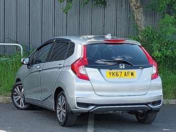 Used Honda Jazz 2018 for sale - 74737755: Photo