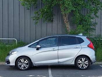 Used Honda Jazz 2018 for sale - 74737755: Photo