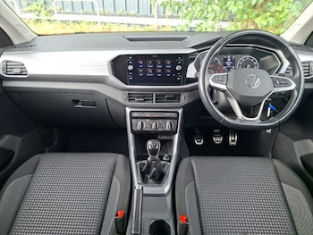 Used Volkswagen T-Cross 2021 for sale - 79420439: Photo