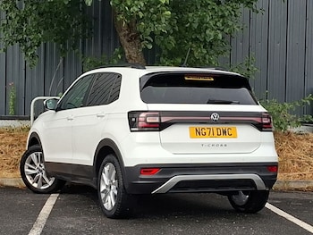 Used Volkswagen T-Cross 2021 for sale - 79420439: Photo