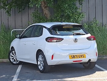 Used Vauxhall Corsa 2022 for sale - 78865621: Photo
