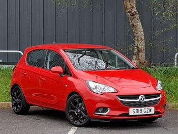 Used Vauxhall Corsa 2018 for sale - 78224893: Photo