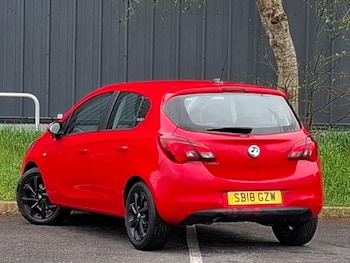 Used Vauxhall Corsa 2018 for sale - 78224893: Photo