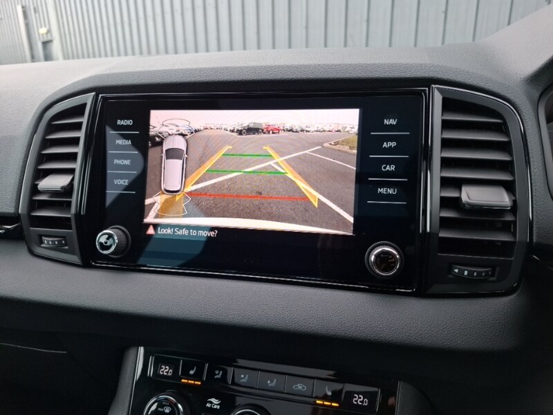 Used Skoda Karoq 2024 for sale - 77580289: Photo 10