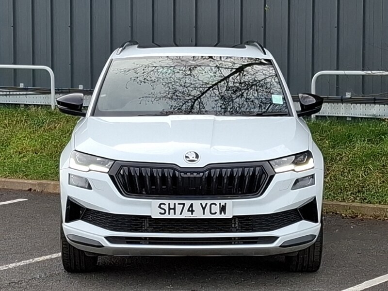 Used Skoda Karoq 2024 for sale - 77580289: Photo 13