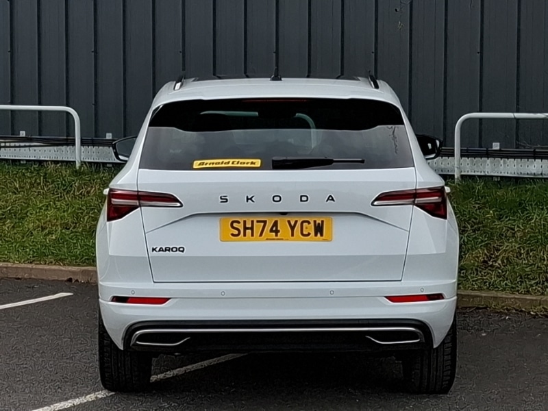 Used Skoda Karoq 2024 for sale - 77580289: Photo 16