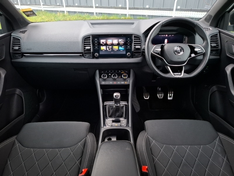 Used Skoda Karoq 2024 for sale - 77580289: Photo 2