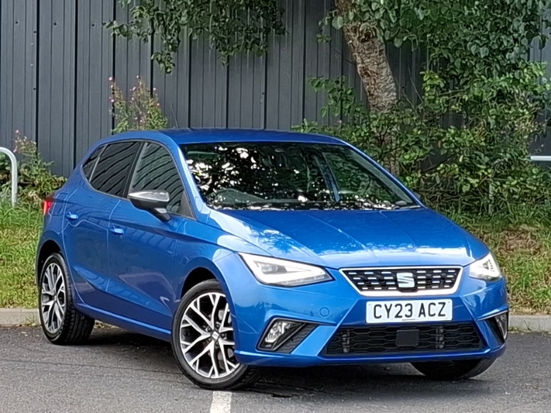 Used SEAT Ibiza 2023 for sale - 76397338: Photo 1