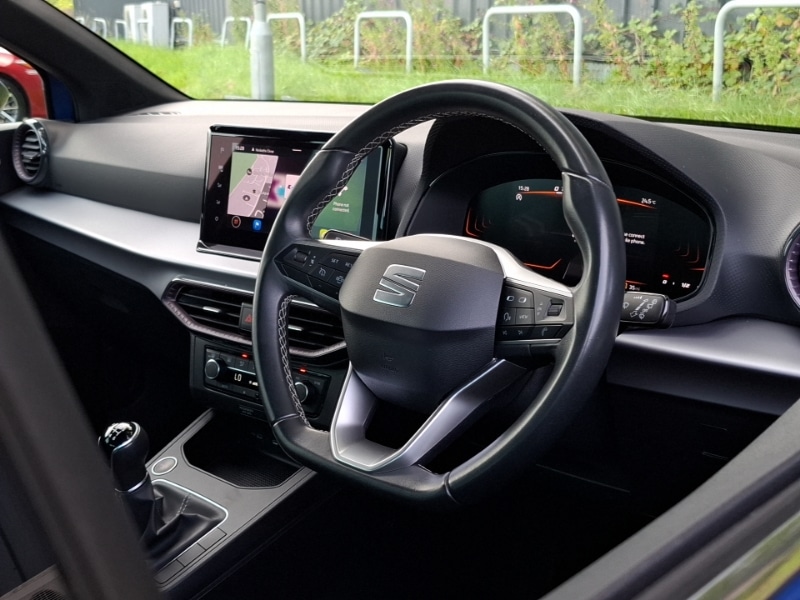 Used SEAT Ibiza 2023 for sale - 76397338: Photo 12