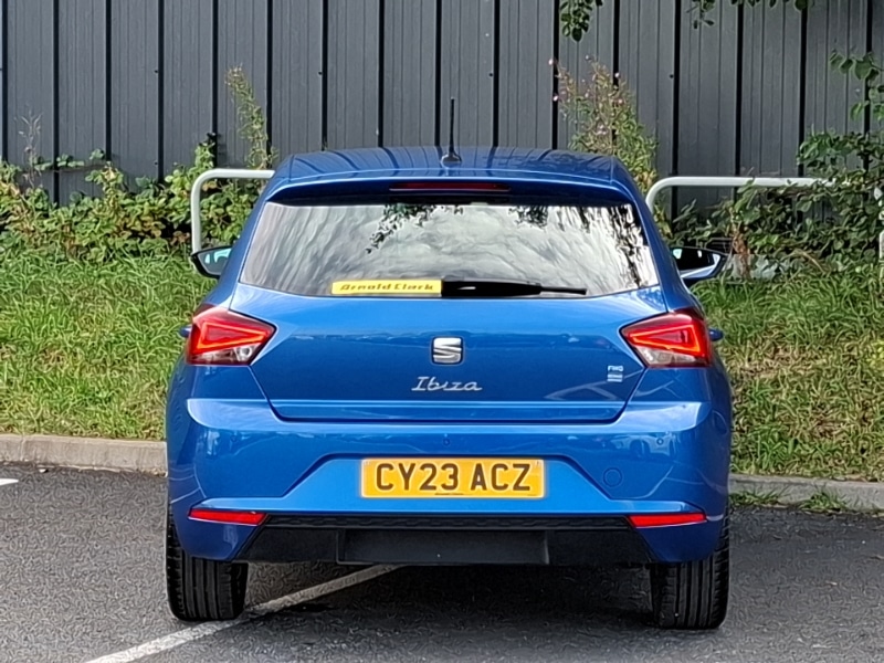 Used SEAT Ibiza 2023 for sale - 76397338: Photo 16