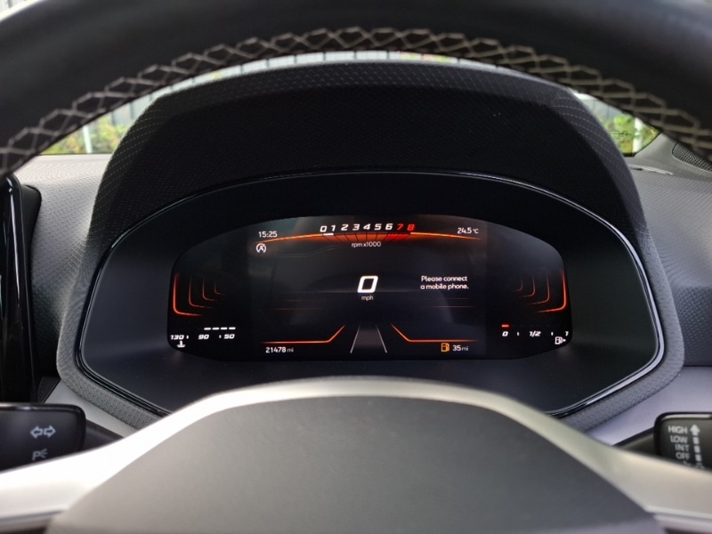 Used SEAT Ibiza 2023 for sale - 76397338: Photo 19