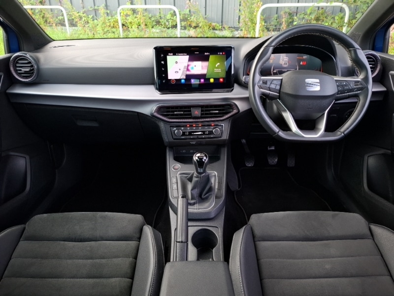 Used SEAT Ibiza 2023 for sale - 76397338: Photo 2