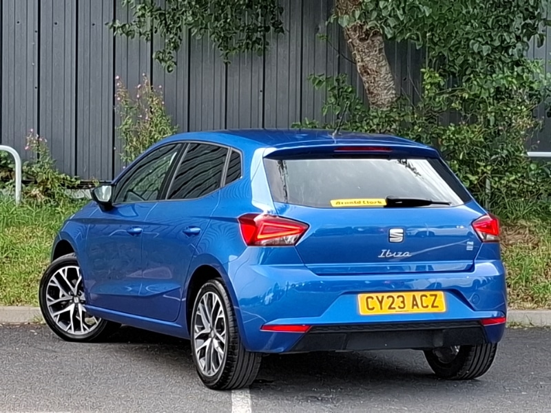 Used SEAT Ibiza 2023 for sale - 76397338: Photo 3