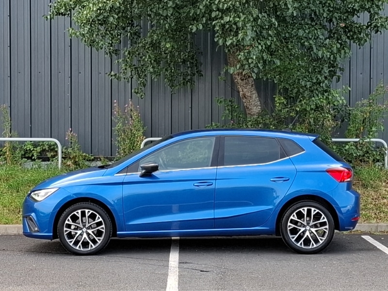 Used SEAT Ibiza 2023 for sale - 76397338: Photo 4