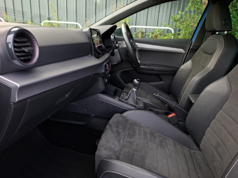 Used SEAT Ibiza 2023 for sale - 76397338: Photo 5