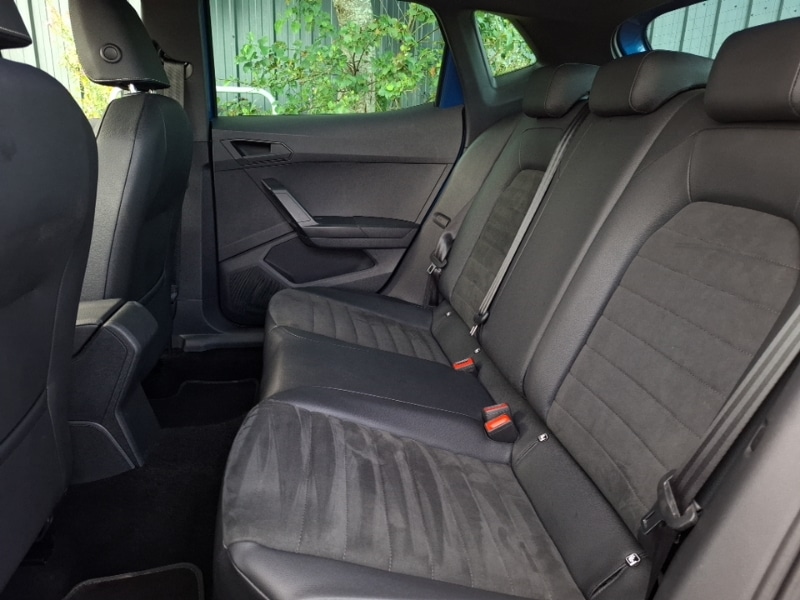 Used SEAT Ibiza 2023 for sale - 76397338: Photo 6