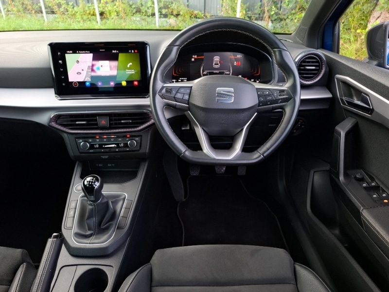 Used SEAT Ibiza 2023 for sale - 76397338: Photo 7