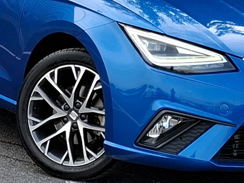 Used SEAT Ibiza 2023 for sale - 76397338: Photo 9