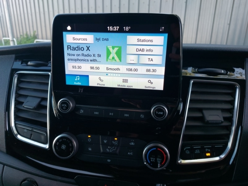 Vehicle 10