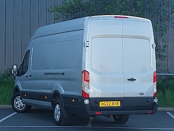 Used Ford Transit 2022 for sale - 75394913: Photo