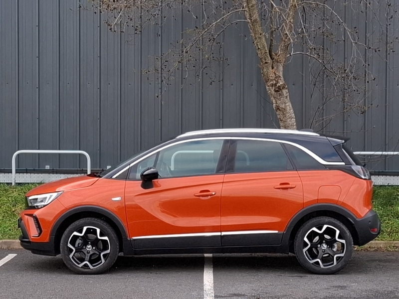 Used Vauxhall Crossland 2022 for sale - 77357747: Photo 4