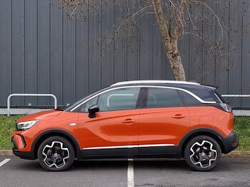 Used Vauxhall Crossland 2022 for sale - 77357747: Photo