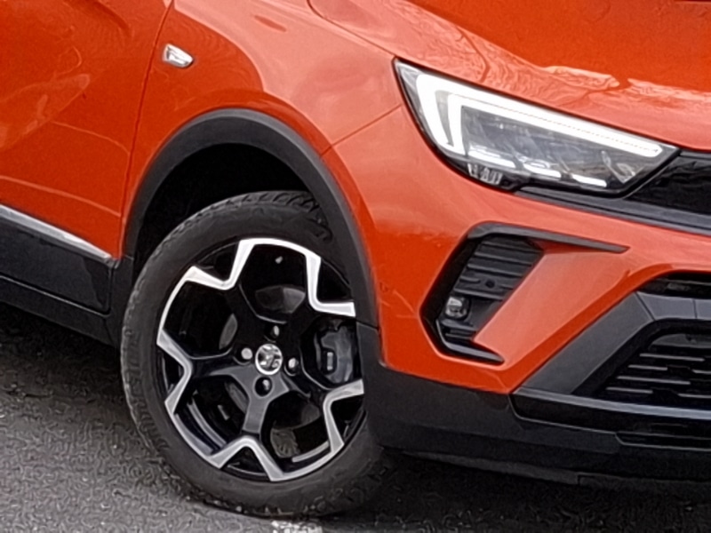 Used Vauxhall Crossland 2022 for sale - 77357747: Photo 9