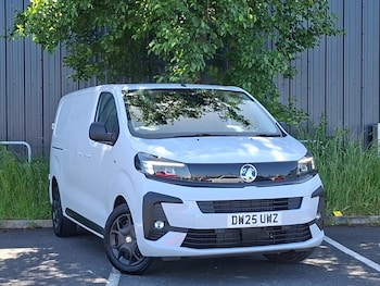 Used Vauxhall Vivaro 2025 for sale - 78884528: Photo