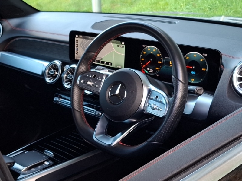 Used Mercedes-Benz EQB 2022 for sale - 77284349: Photo 12