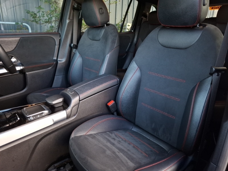 Used Mercedes-Benz EQB 2022 for sale - 77284349: Photo 15