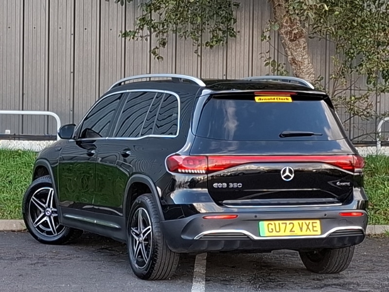 Used Mercedes-Benz EQB 2022 for sale - 77284349: Photo 3