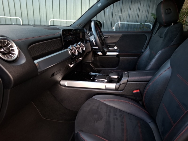 Used Mercedes-Benz EQB 2022 for sale - 77284349: Photo 5