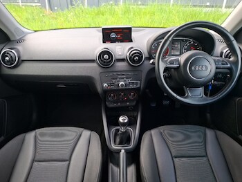 Used Audi A1 2017 for sale - 78522573: Photo