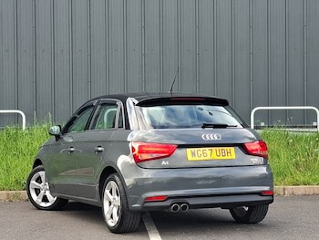 Used Audi A1 2017 for sale - 78522573: Photo