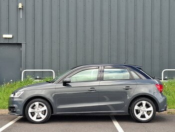 Used Audi A1 2017 for sale - 78522573: Photo
