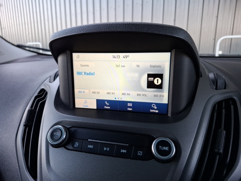 Used Ford Transit Courier 2022 for sale - 76408012: Photo 11