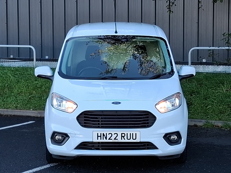 Used Ford Transit Courier 2022 for sale - 76408012: Photo 13