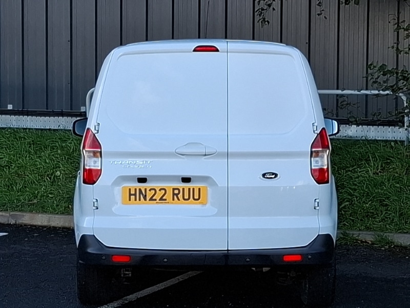 Used Ford Transit Courier 2022 for sale - 76408012: Photo 16