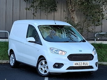 Ford - Transit Courier