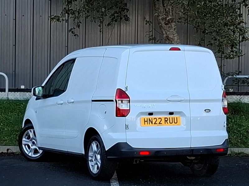 Used Ford Transit Courier 2022 for sale - 76408012: Photo 3