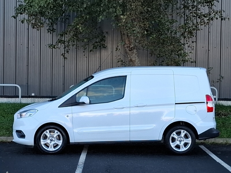 Used Ford Transit Courier 2022 for sale - 76408012: Photo 4