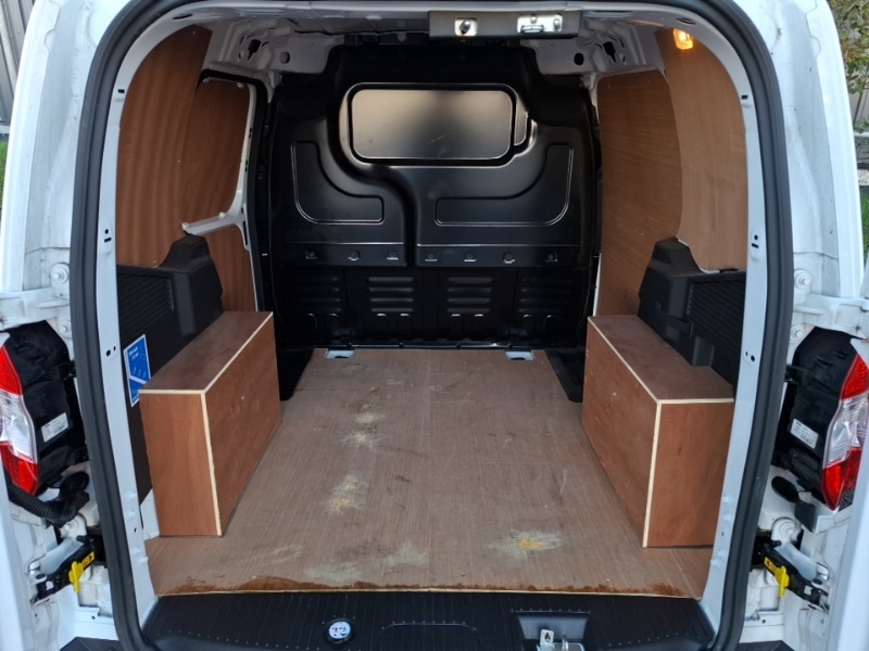 Used Ford Transit Courier 2022 for sale - 76408012: Photo 8