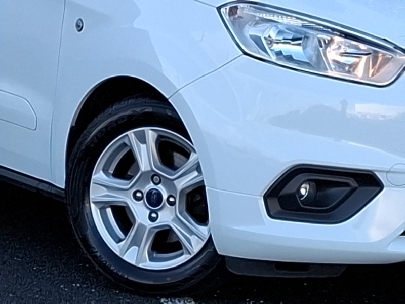 Used Ford Transit Courier 2022 for sale - 76408012: Photo 9