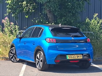 Used Peugeot 208 2020 for sale - 79214179: Photo