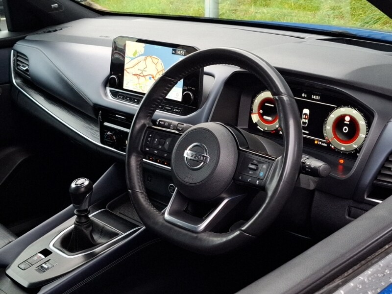 Used Nissan Qashqai 2021 for sale - 77964282: Photo 12