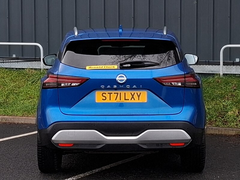 Used Nissan Qashqai 2021 for sale - 77964282: Photo 16